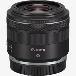 Canon RF 35mm F1.8 IS Macro STM Lens