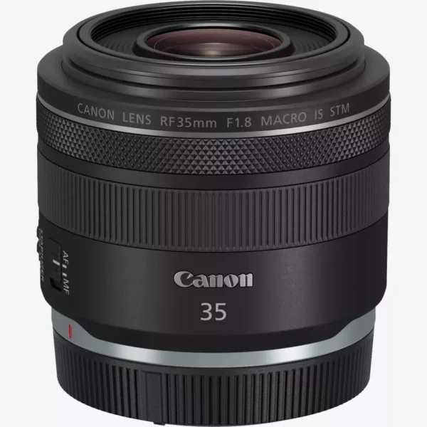 Canon RF 35mm F1.8 IS Macro STM Lens