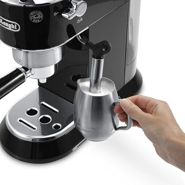 Delonghi Dedica Pump Expresso Maker EC685BK