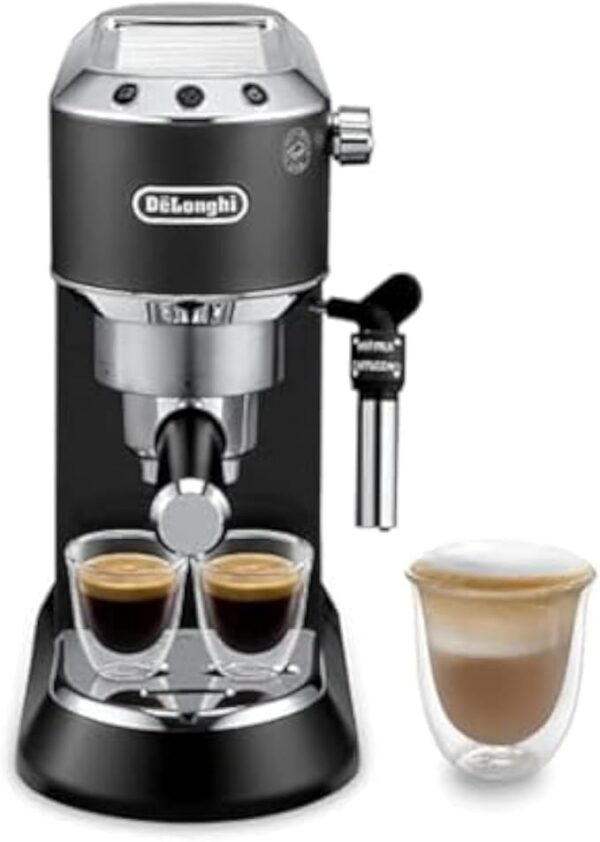 Delonghi Dedica Pump Expresso Maker EC685BK