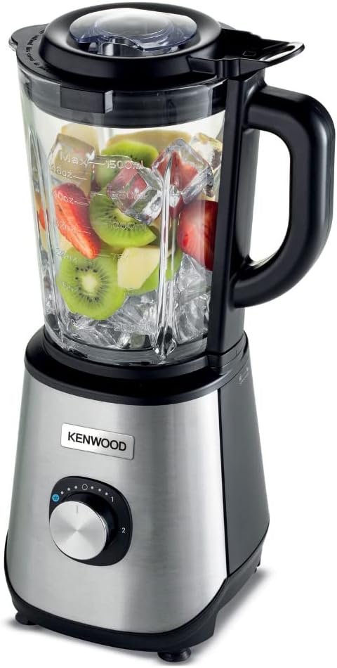 Kenwood Glass Blender 1000W BLM45.720