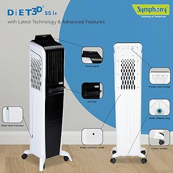 DIET 3D 55i+