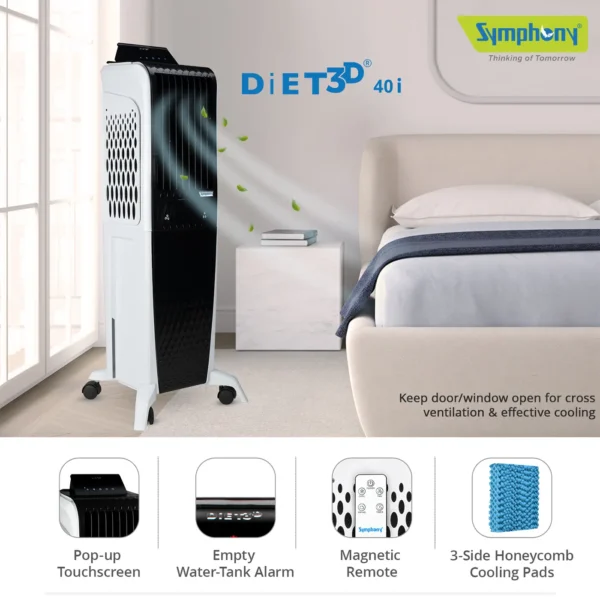 DIET 3D 40i