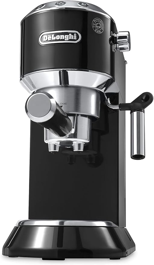 Delonghi Dedica Pump Expresso Maker EC685BK