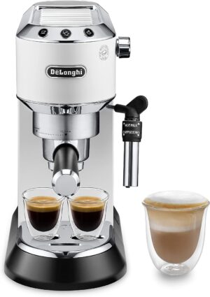 De'Longhi Dedica Pump Espresso EC685 W