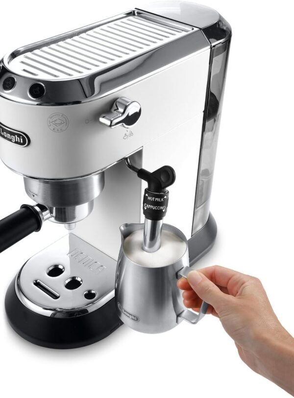 De'Longhi Dedica Pump Espresso EC685 W