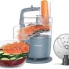 KENWOOD 2-in-1 Food Processor + Chopper 650W FDP22.130 GY