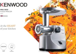 KENWOOD Meat Grinder 1600W MG510