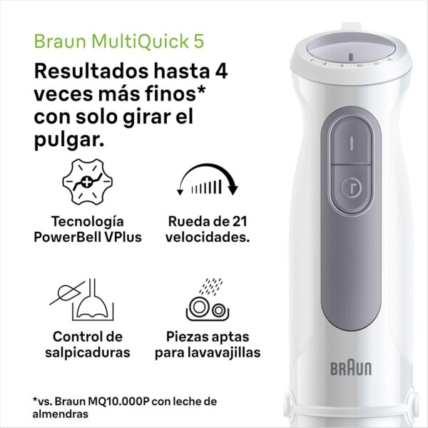 Braun MultiQuick 5 MQ 50.001 M