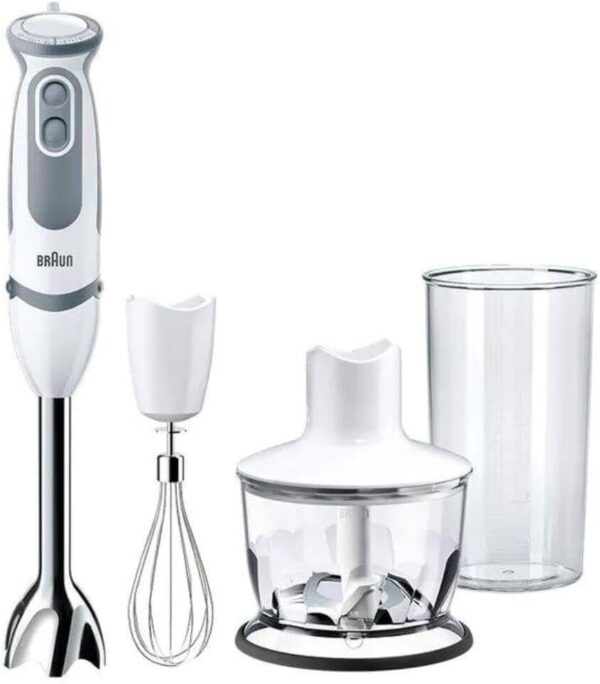 Braun Household MultiQuick 5 Hand Blender MQ5235