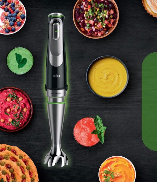 Braun MultiQuick 7 Hand blender MQ7045X