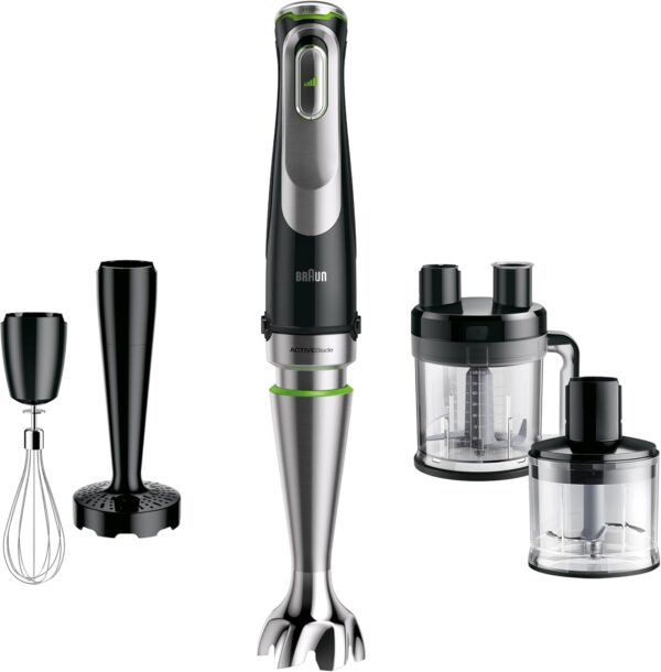Braun Multiquick 9 MQ 9187XLI Hand Blender