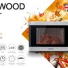 KENWOOD 42L Microwave Oven with Grill, Digital Display MWM42.000BK