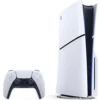 Sony PlayStation 5 Slim Disc Console White